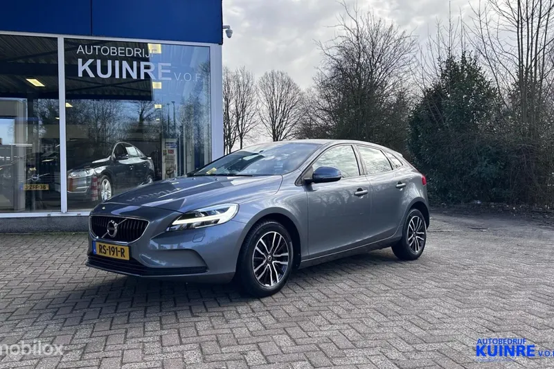 Volvo V40 (2018)