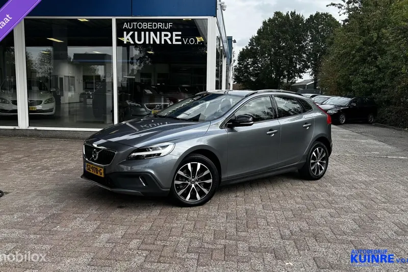 Volvo V40 Cross Country (2018)