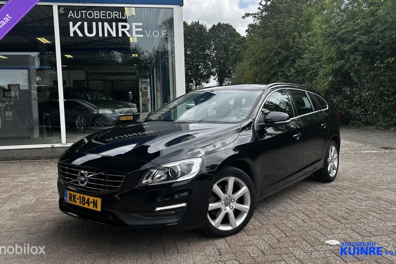 Volvo V60 (2017)
