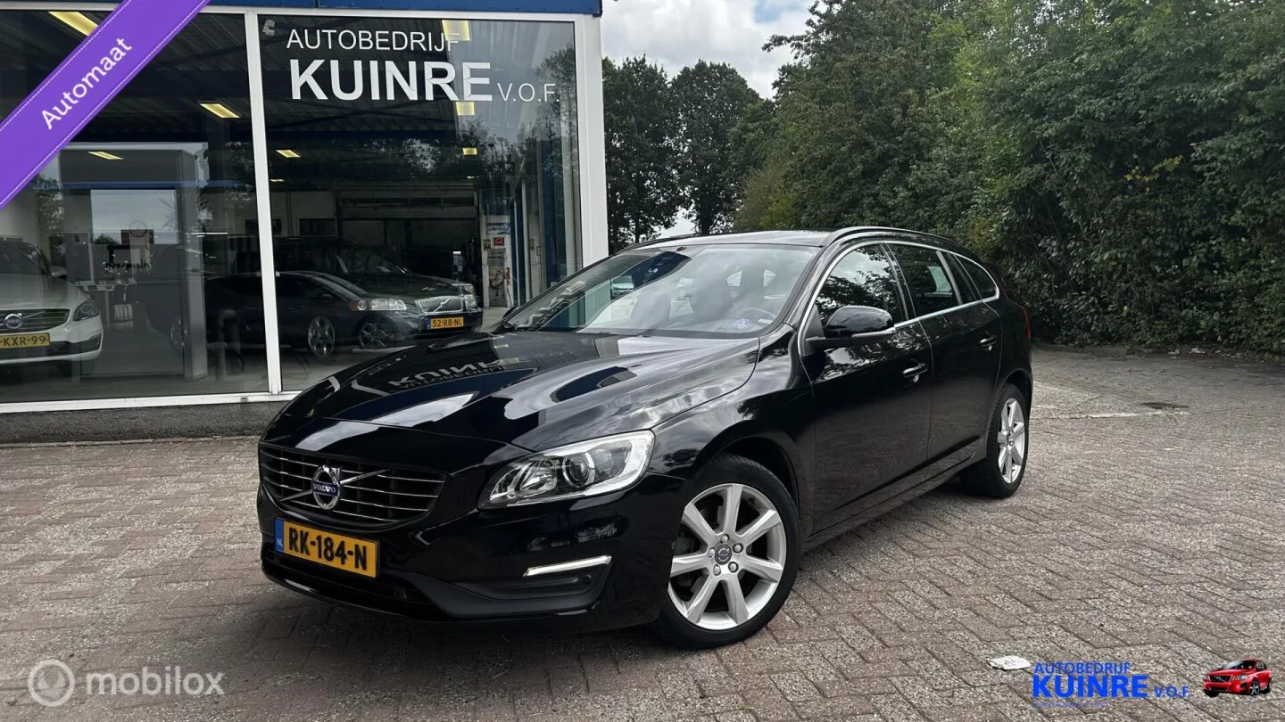 Volvo V60 (2017) — foto 1