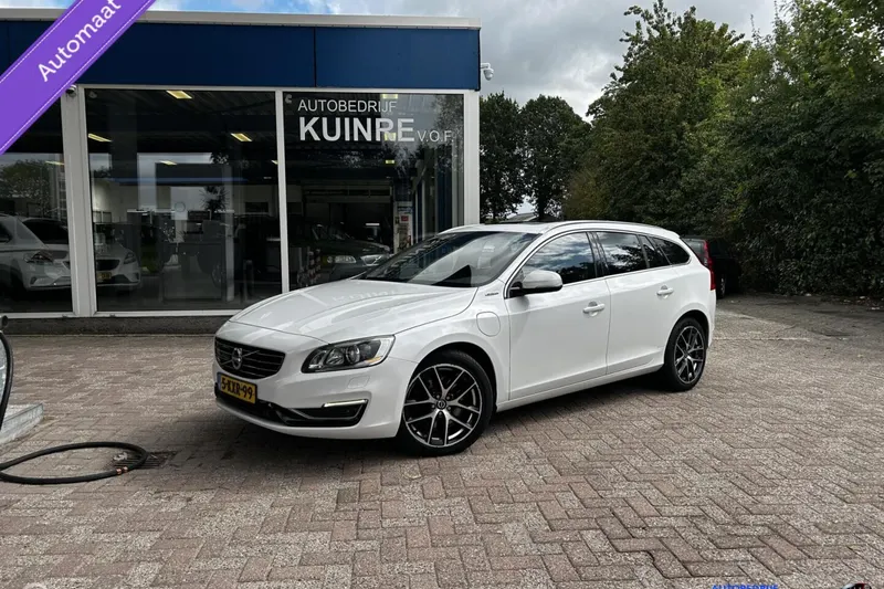 Volvo V60 (2013)