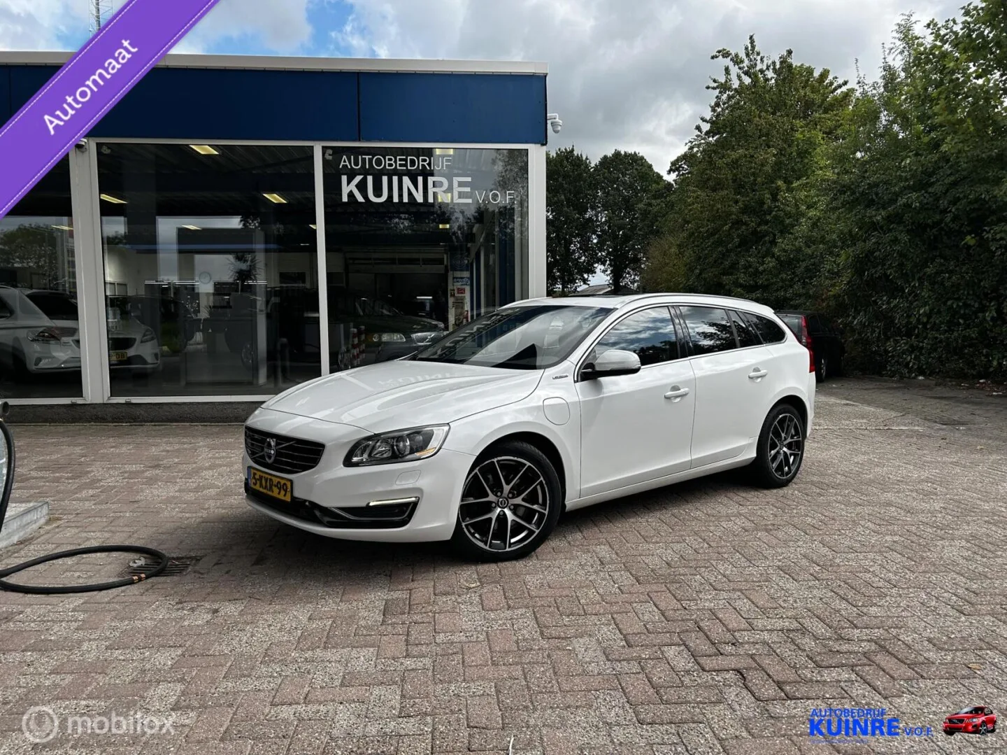 Volvo V60 (2013) — foto 1