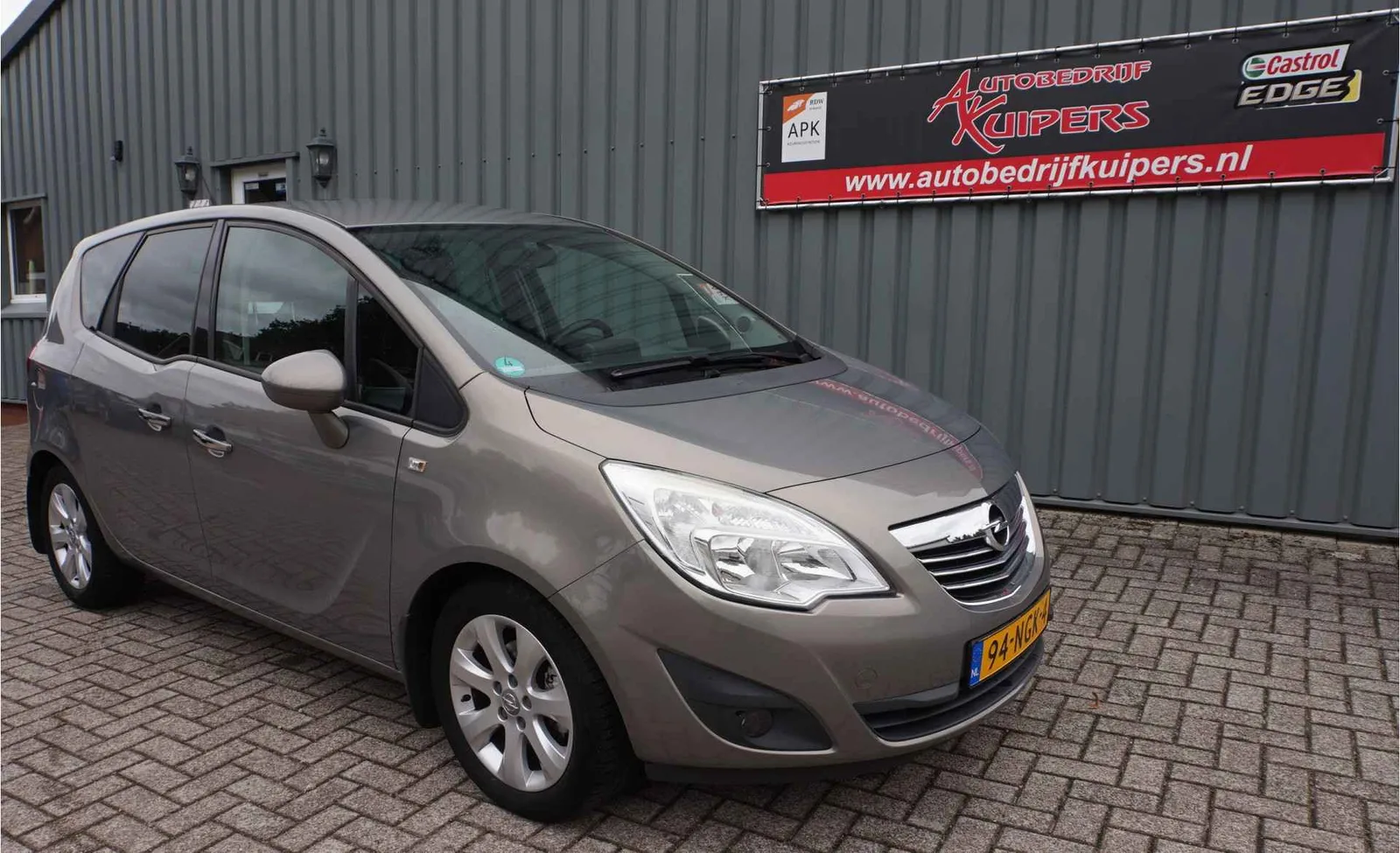 Opel Meriva (2010) — foto 1