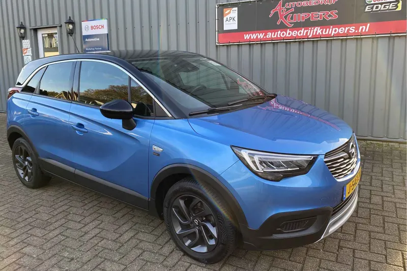 Opel Crossland (2020)