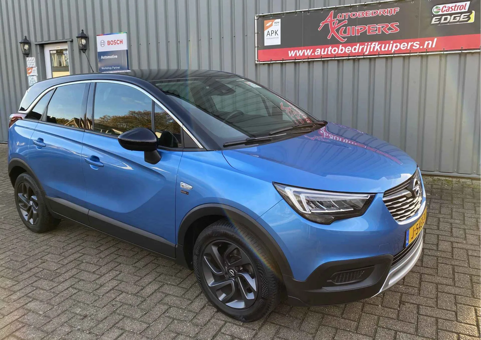 Opel Crossland (2020) — foto 1