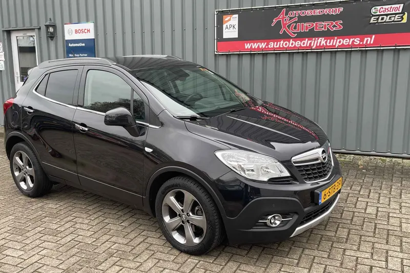 Opel Mokka (2013)