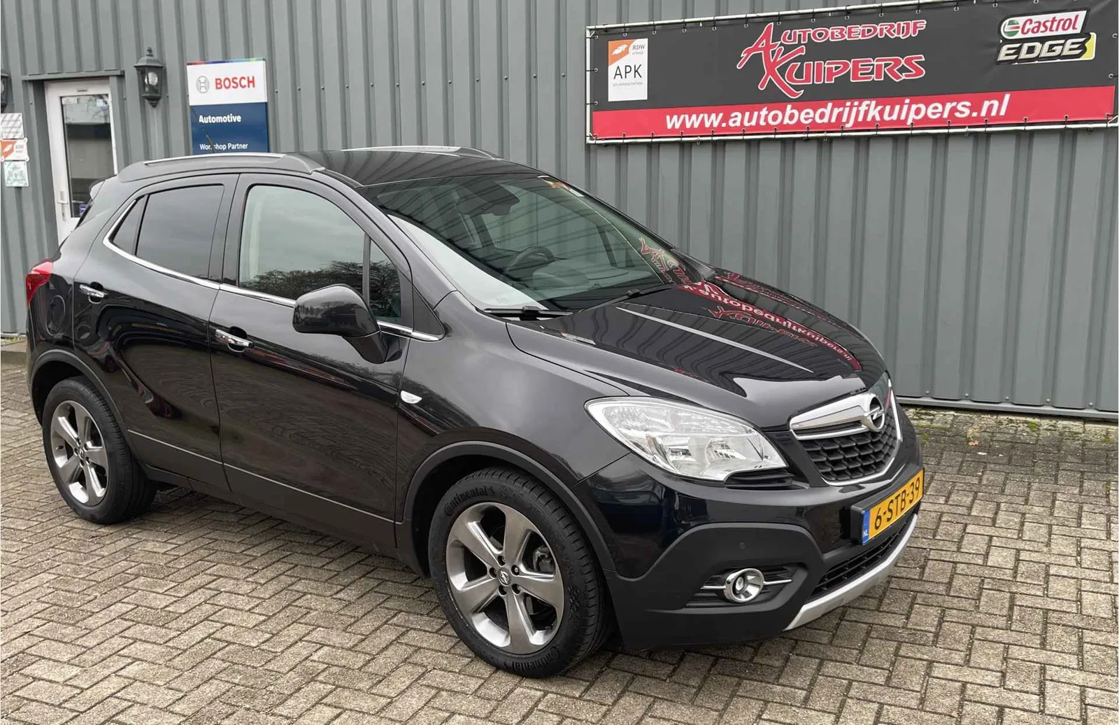 Opel Mokka (2013) — foto 1