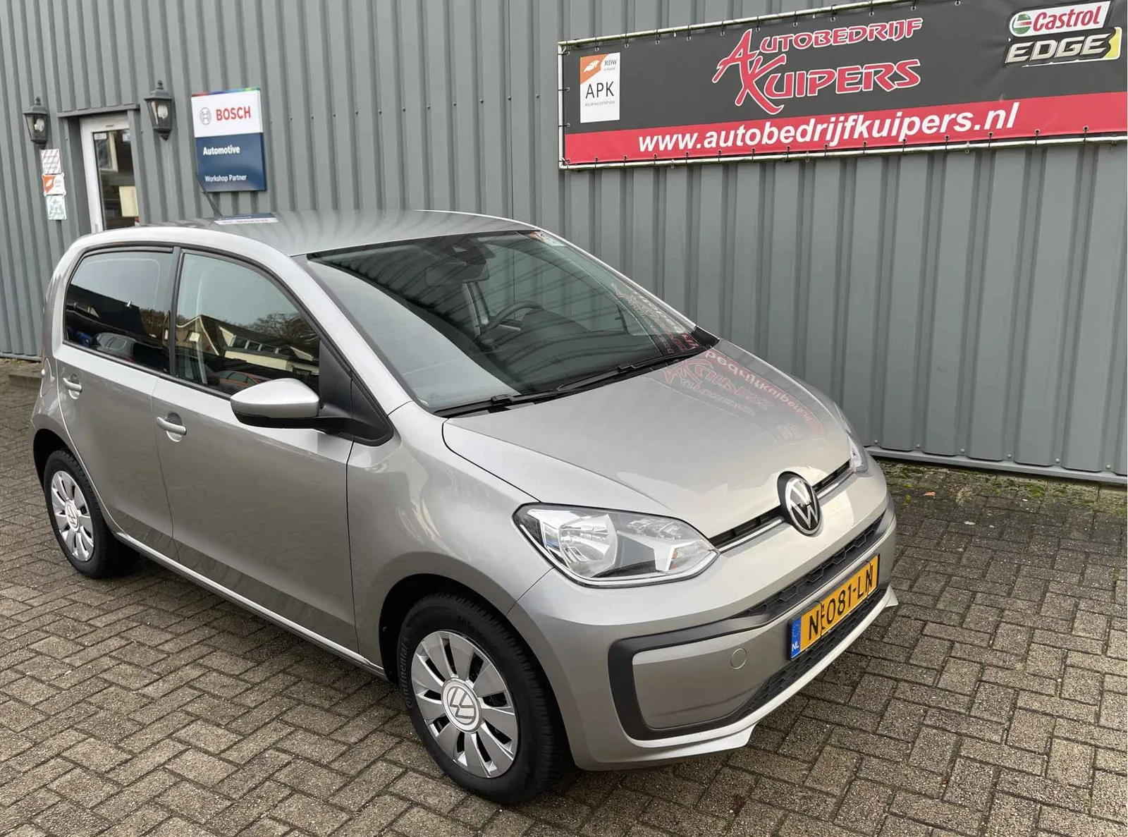 Volkswagen Up! (2021) — foto 1