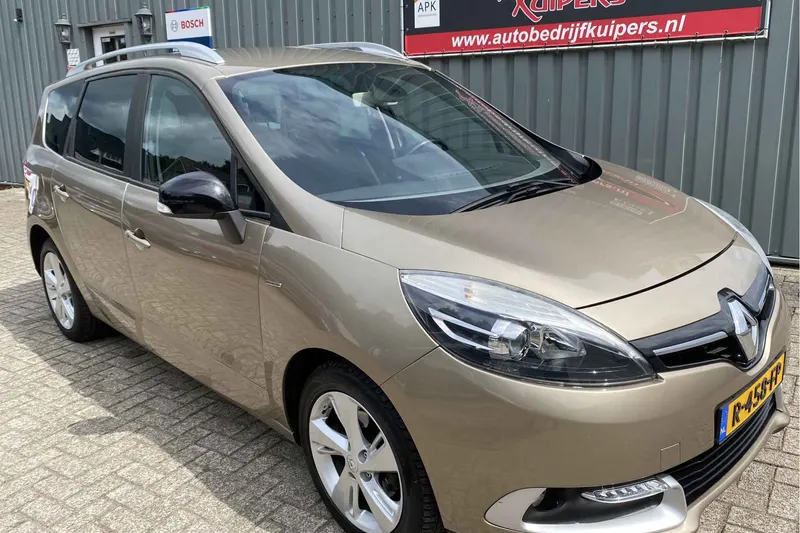 Renault Grand Scénic (2014)