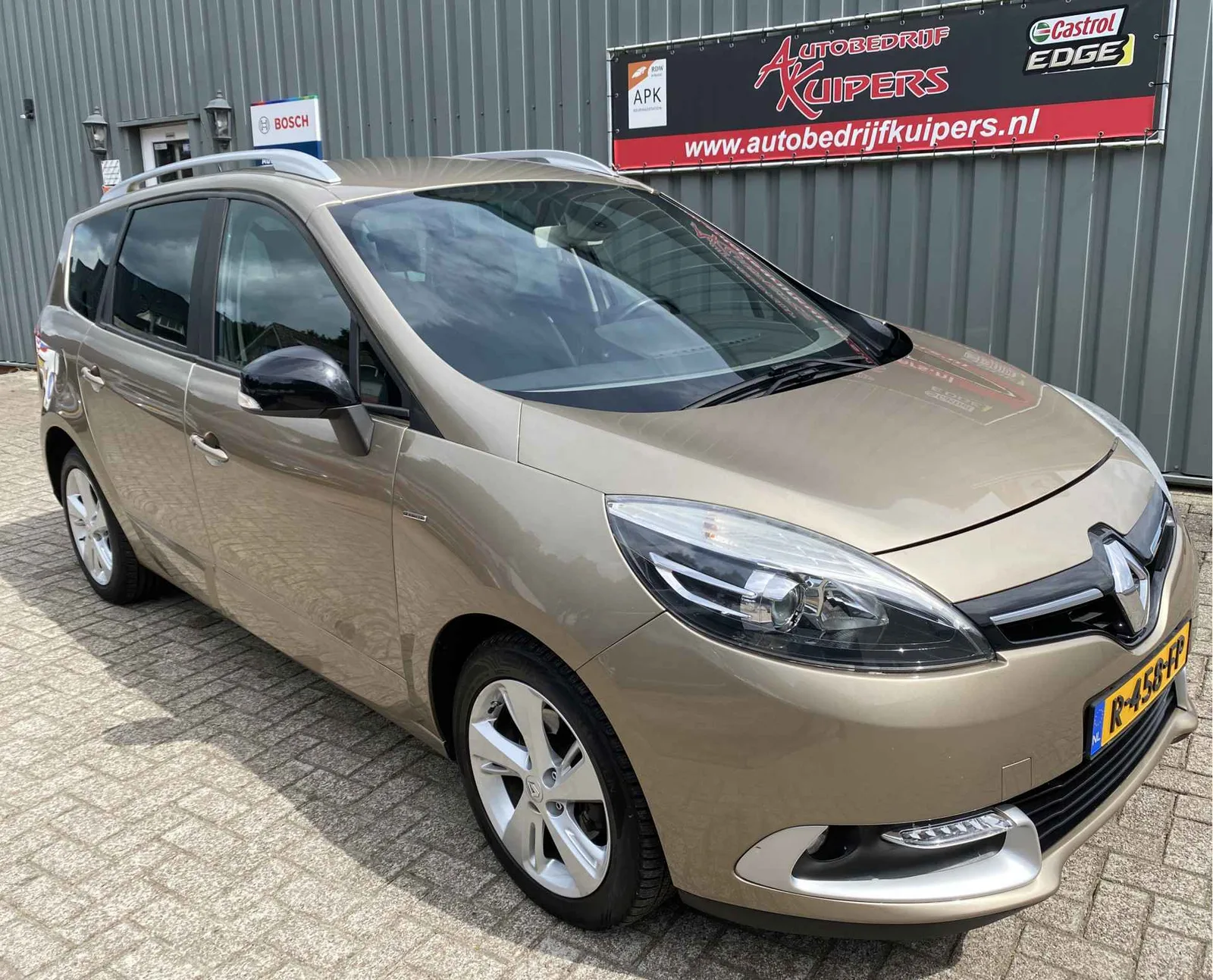 Renault Grand Scénic (2014) — foto 1