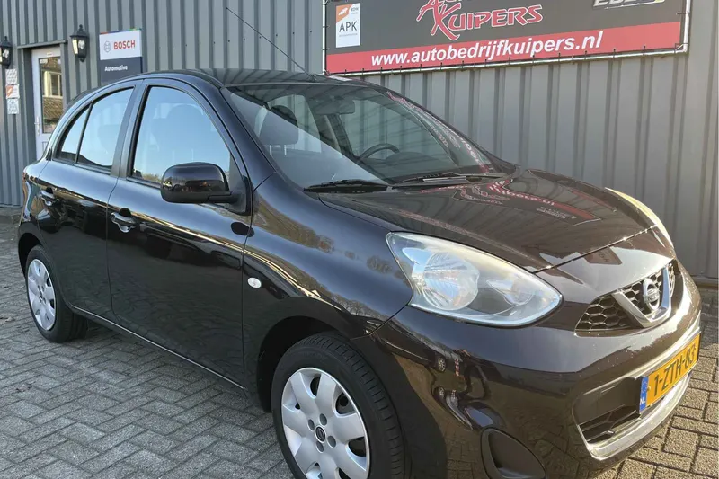 Nissan Micra (2015)