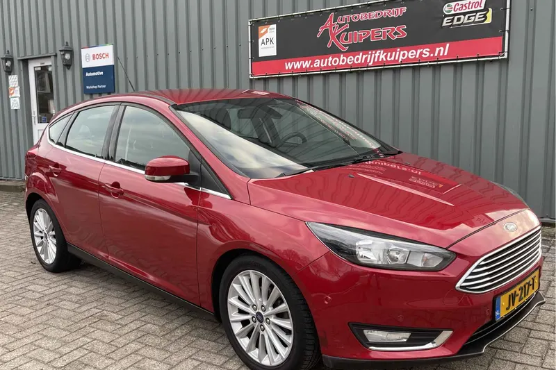 Ford Focus (2016)