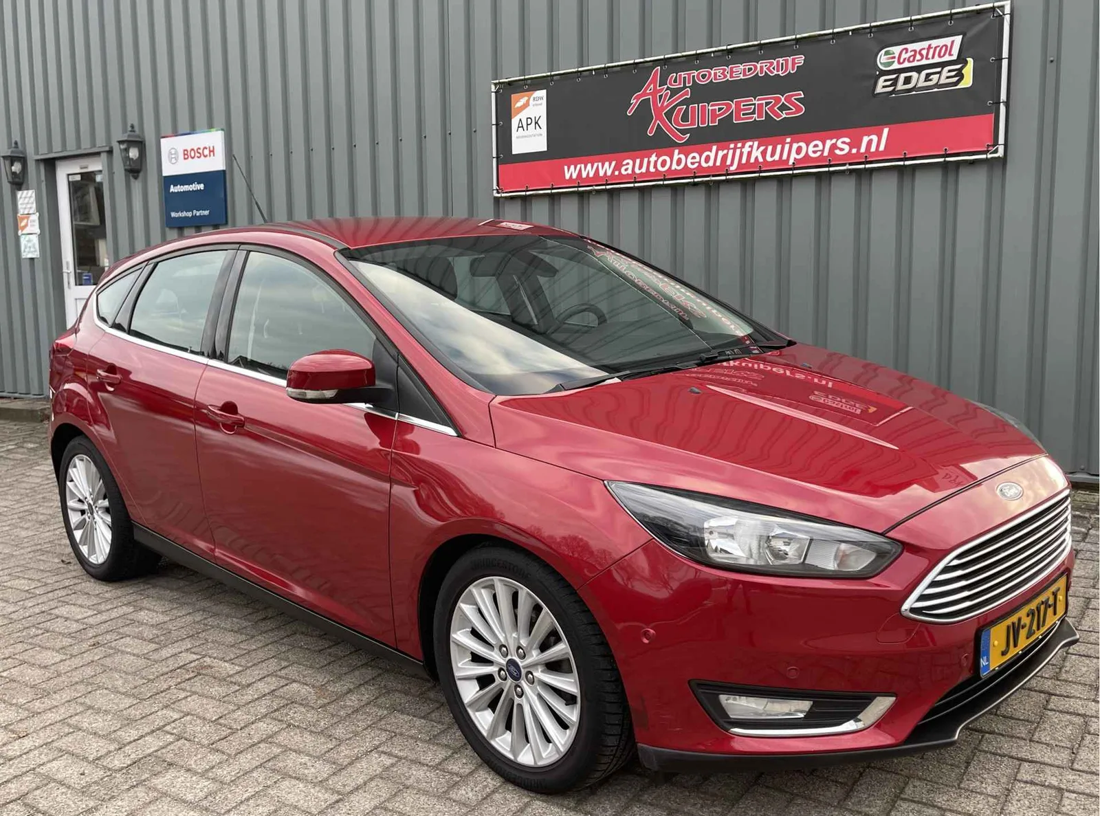 Ford Focus (2016) — foto 1