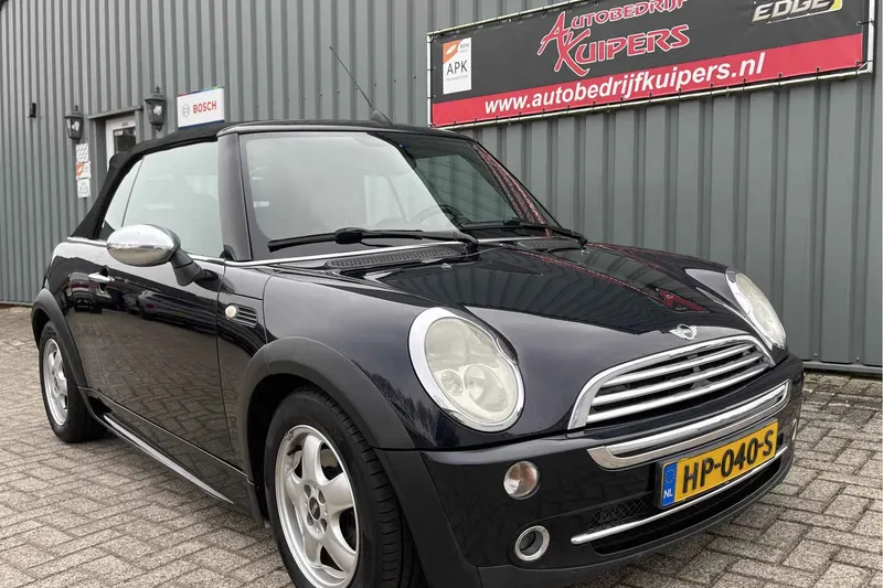 MINI Cooper (2007)