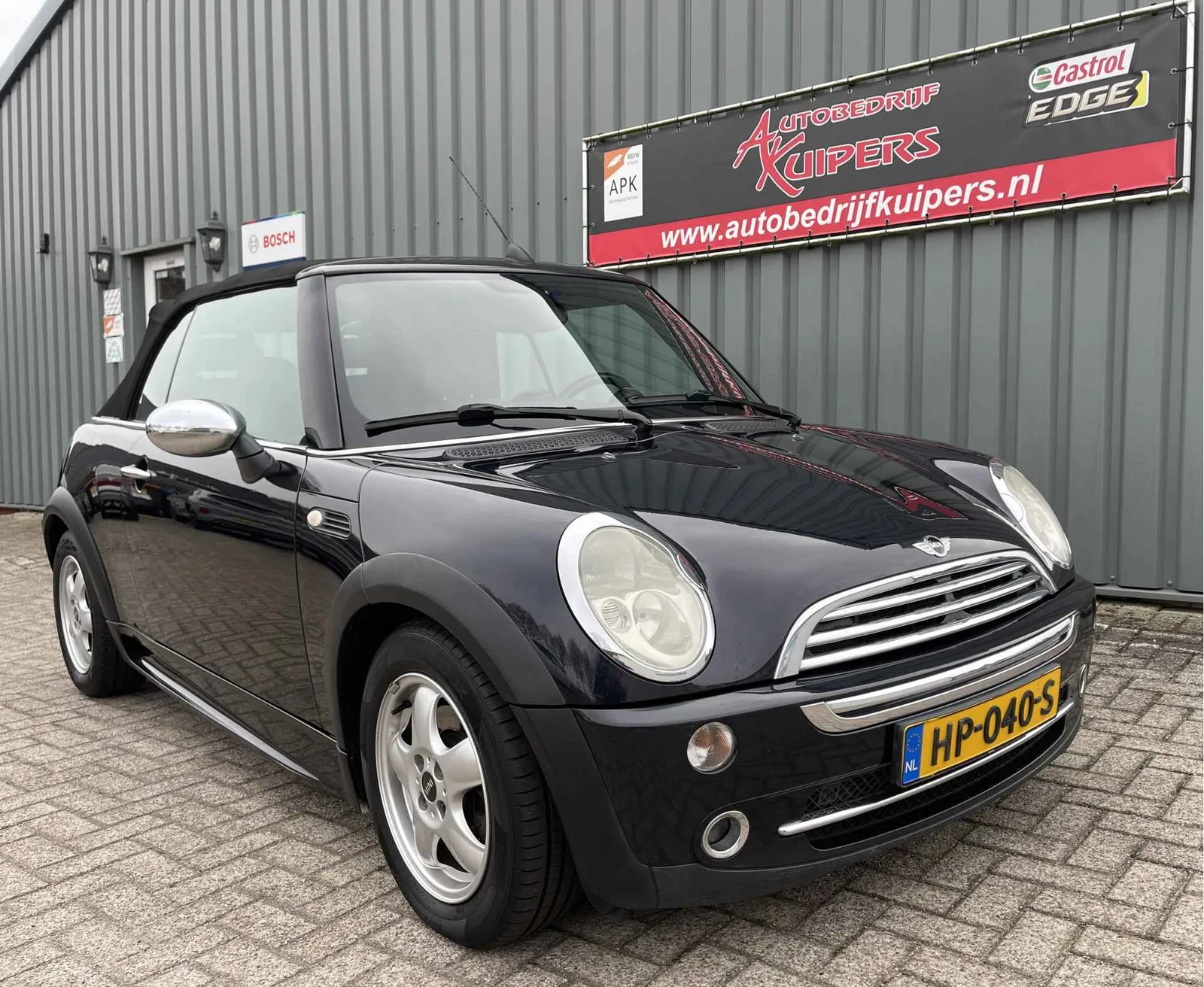 MINI Cooper (2007) — foto 1