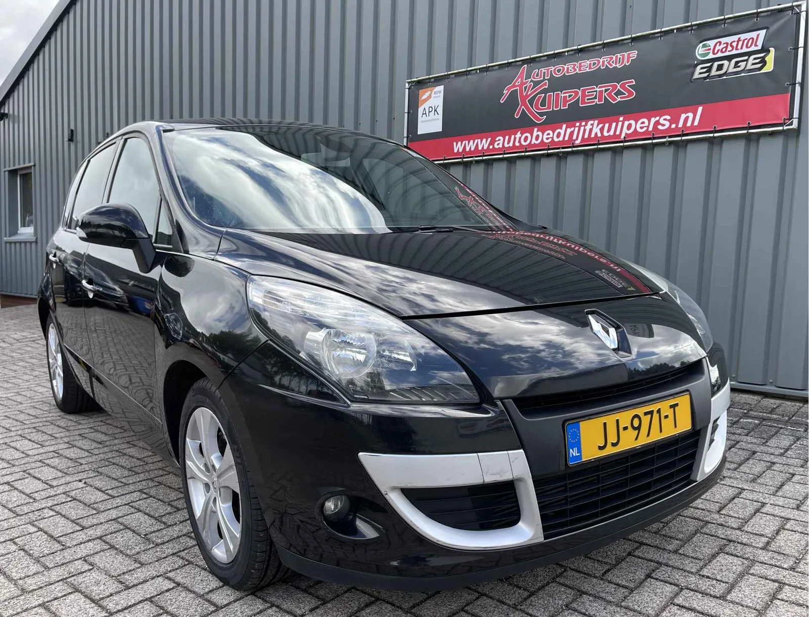 Renault Scénic (2009) — foto 1