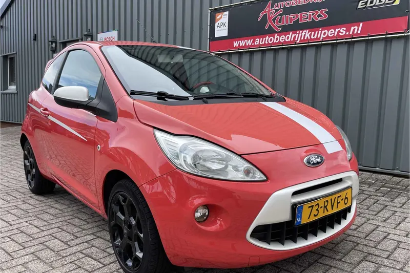 Ford Ka (2011)
