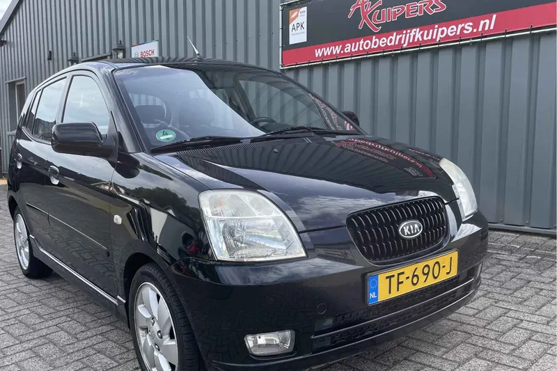 Kia Picanto (2006)