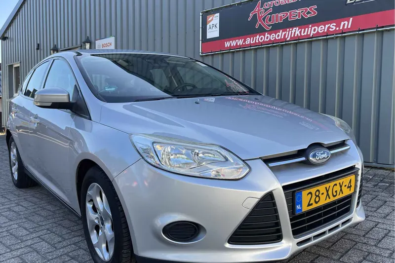Ford Focus (2012)