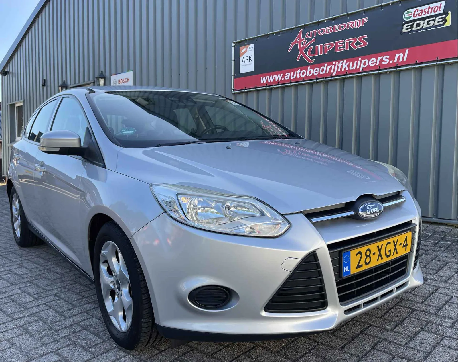 Ford Focus (2012) — foto 1