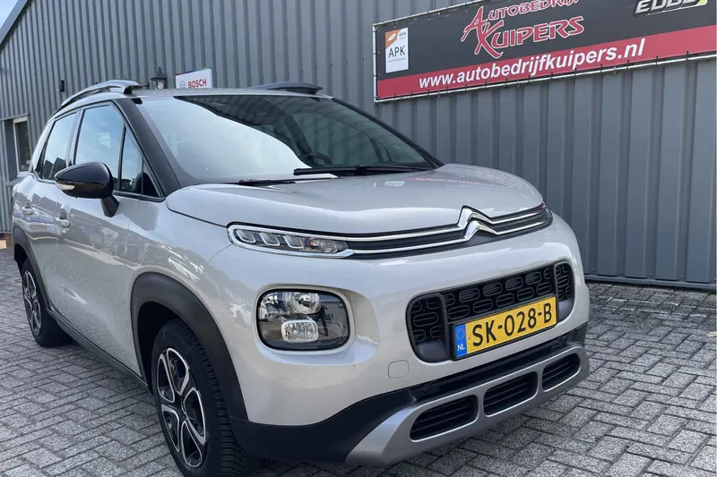 Citroën C3 Aircross (2018)