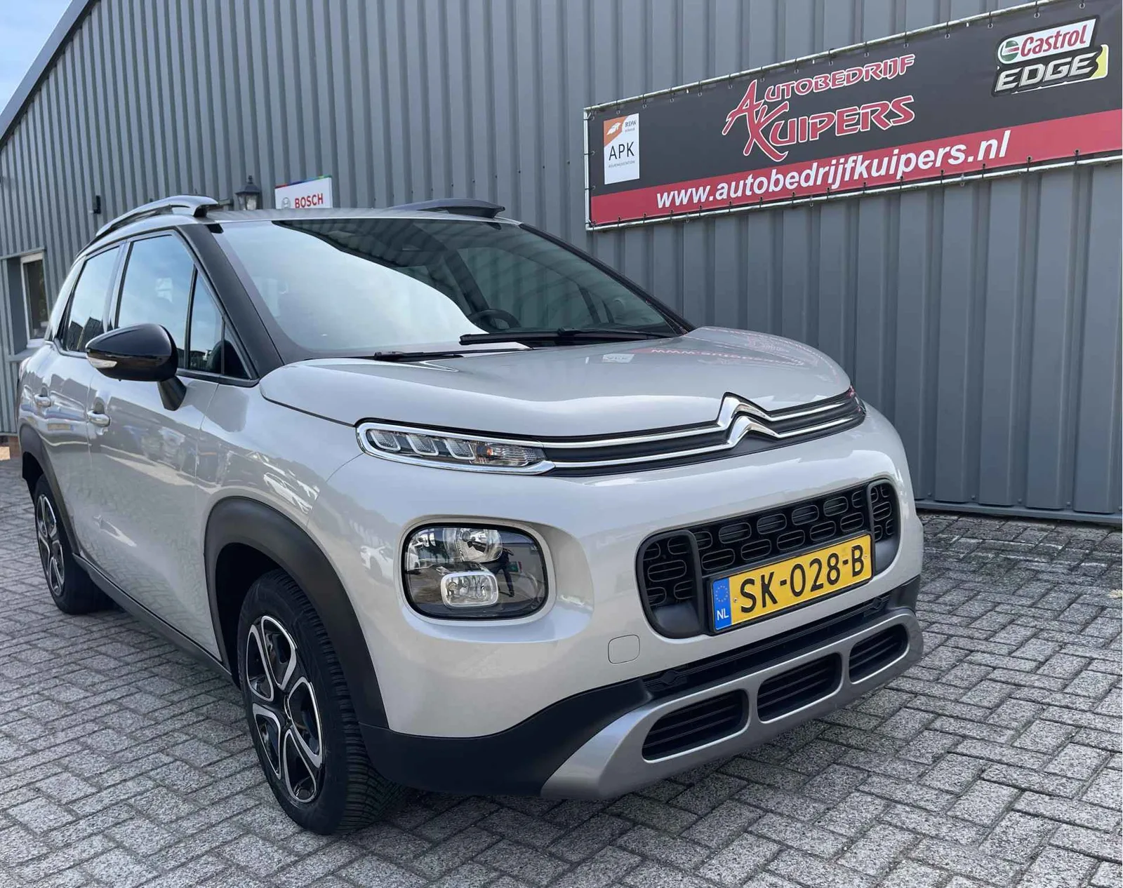 Citroën C3 Aircross (2018) — foto 1