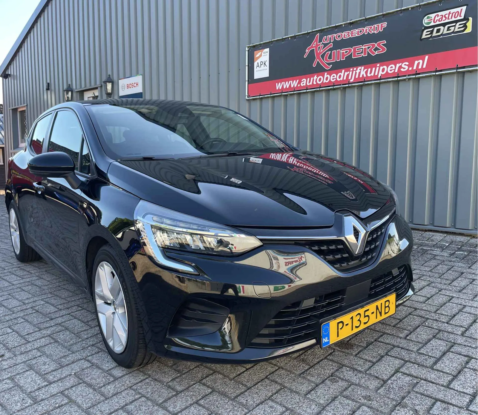 Renault Clio (2022) — foto 1