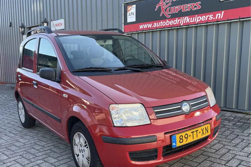 Fiat Panda (2007)