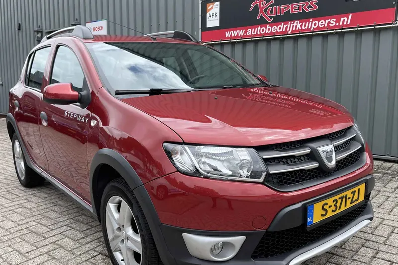 Dacia Sandero (2015)