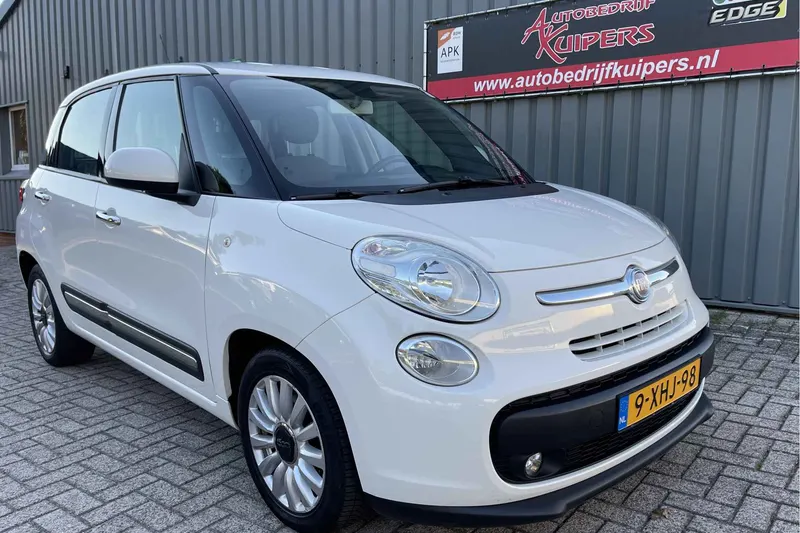 Fiat 500L (2013)