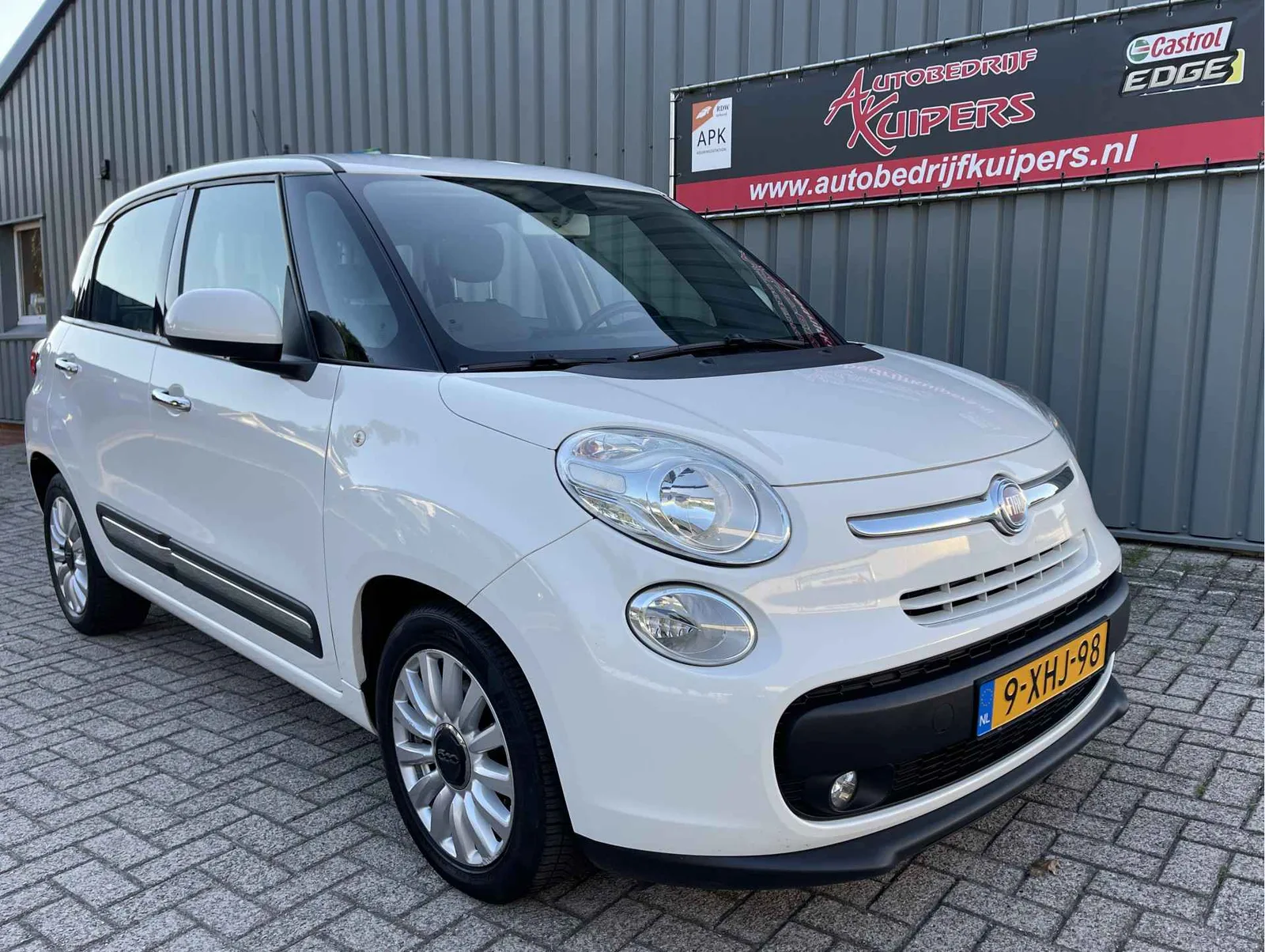Fiat 500L (2013) — foto 1