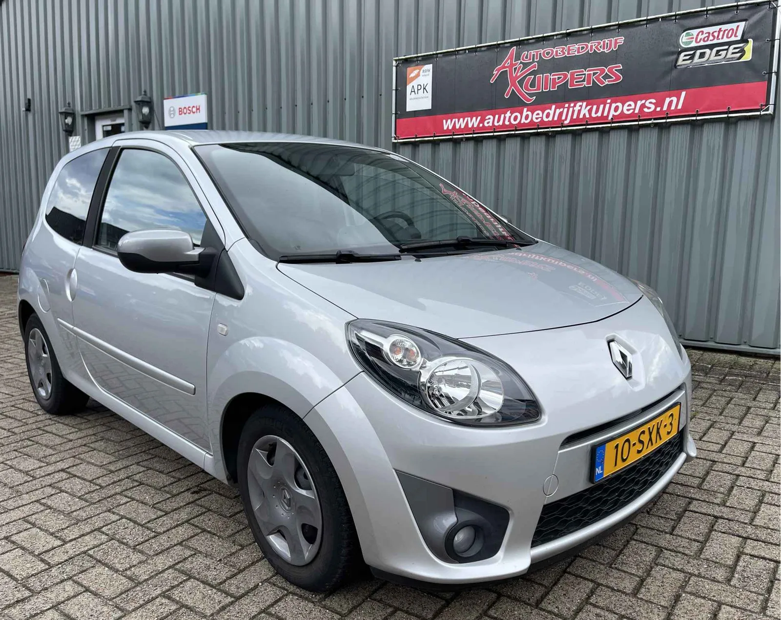 Renault Twingo (2011) — foto 1