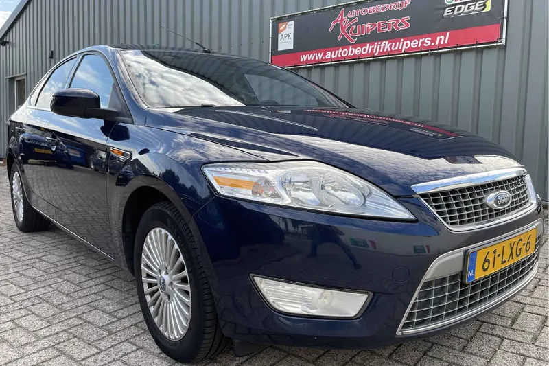 Ford Mondeo (2010)