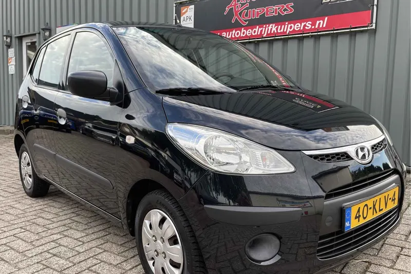Hyundai i10 (2010)