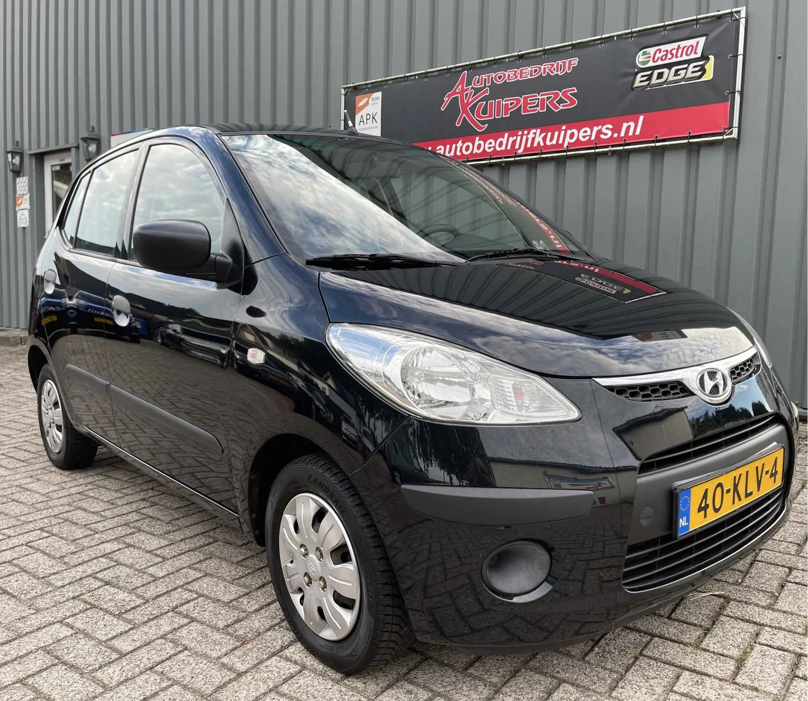Hyundai i10 (2010) — foto 1