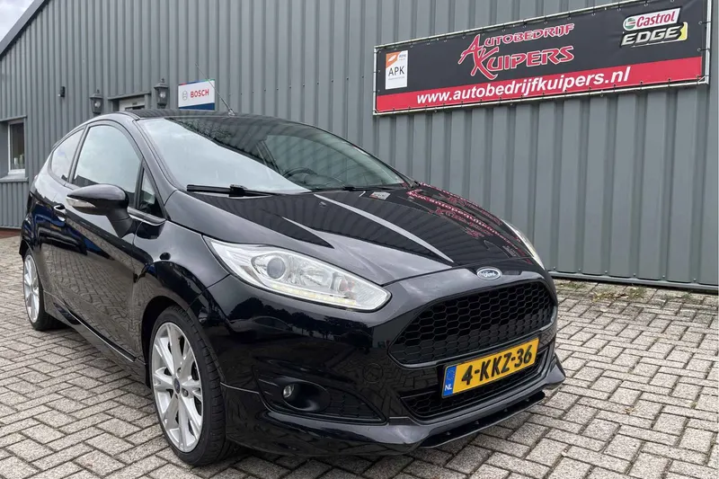 Ford Fiesta (2013)