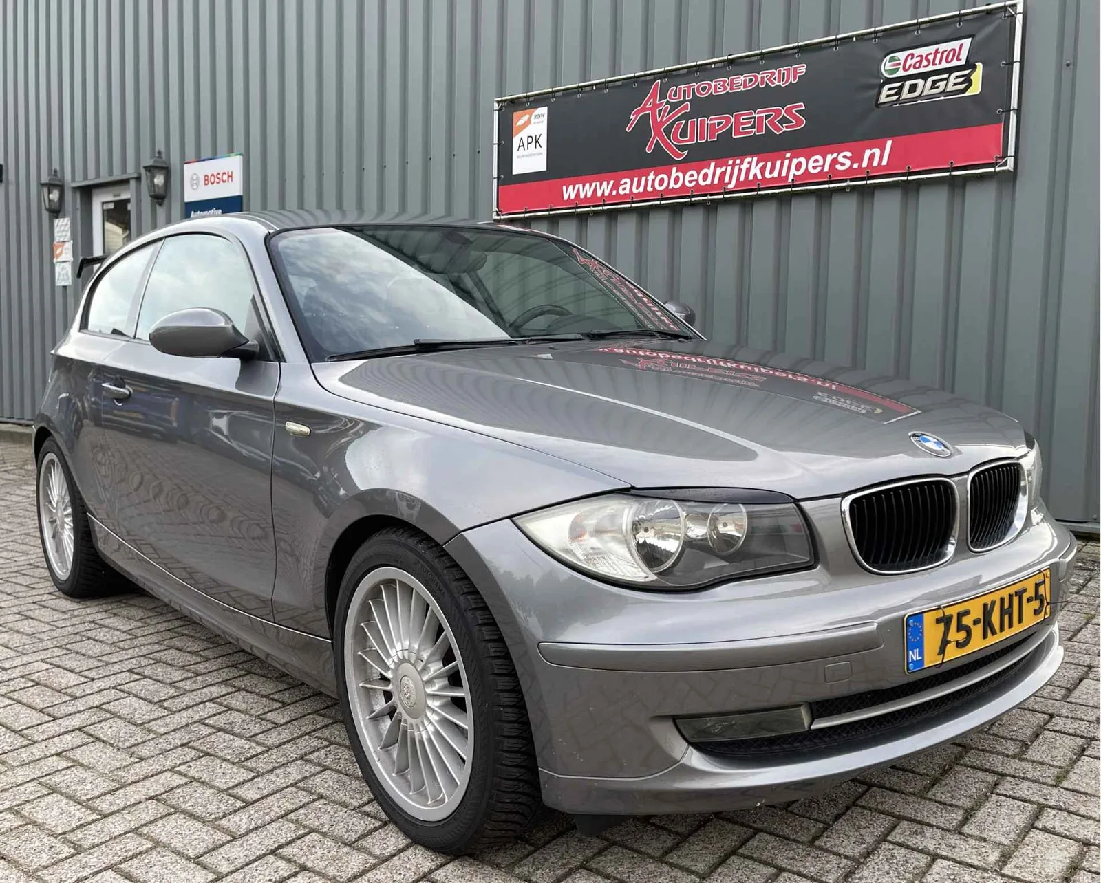 BMW 1-Serie (2009) — foto 1