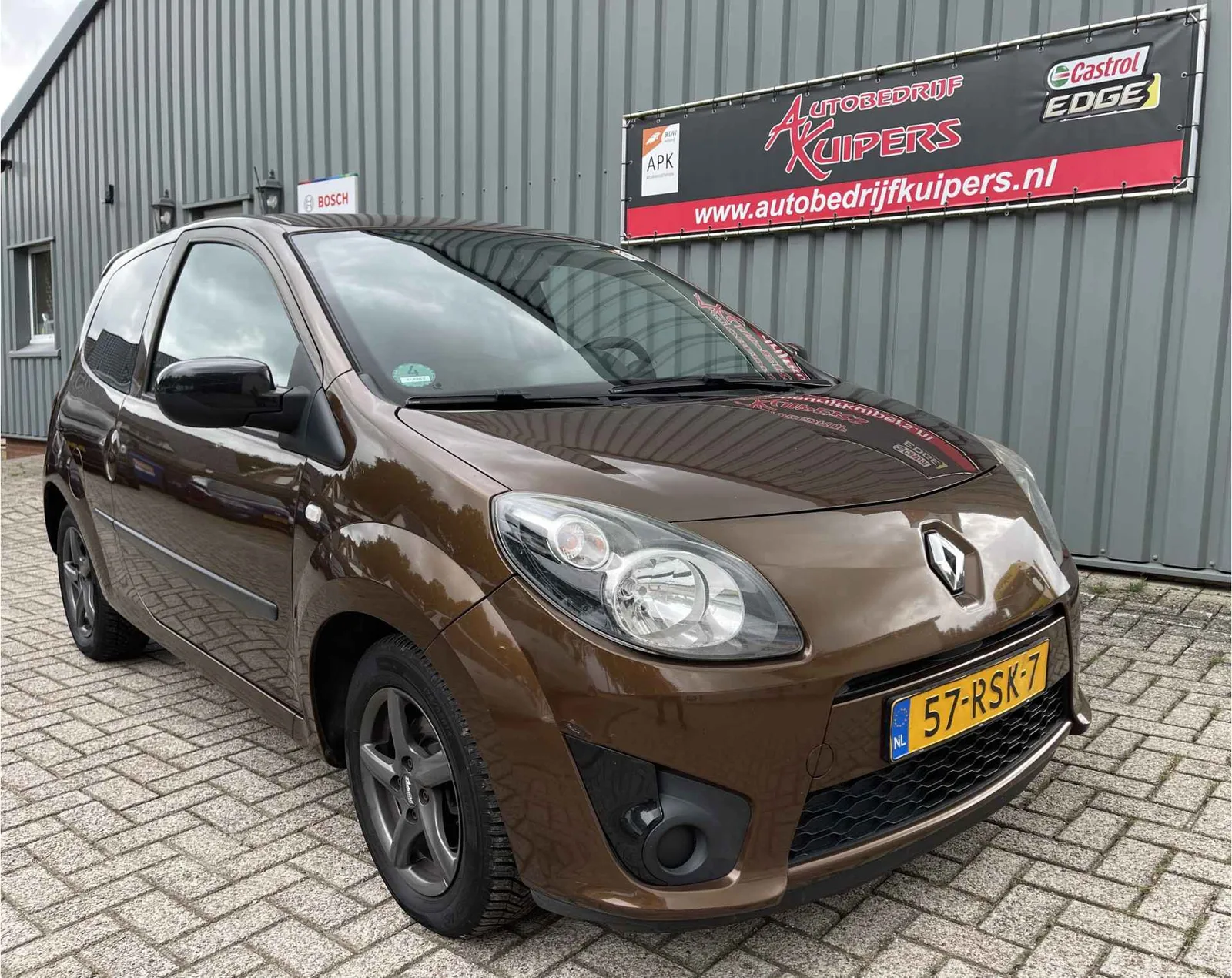 Renault Twingo (2011) — foto 1