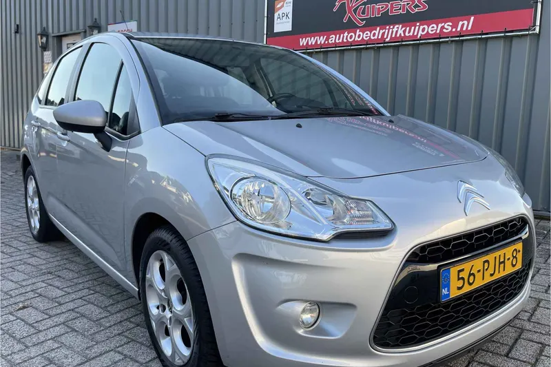 Citroën C3 (2011)