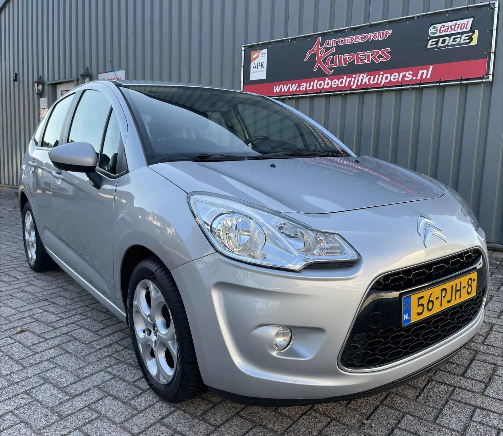 Citroën C3 (2011) — foto 1
