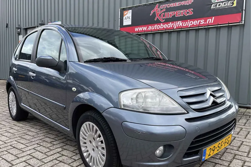 Citroën C3 (2005)