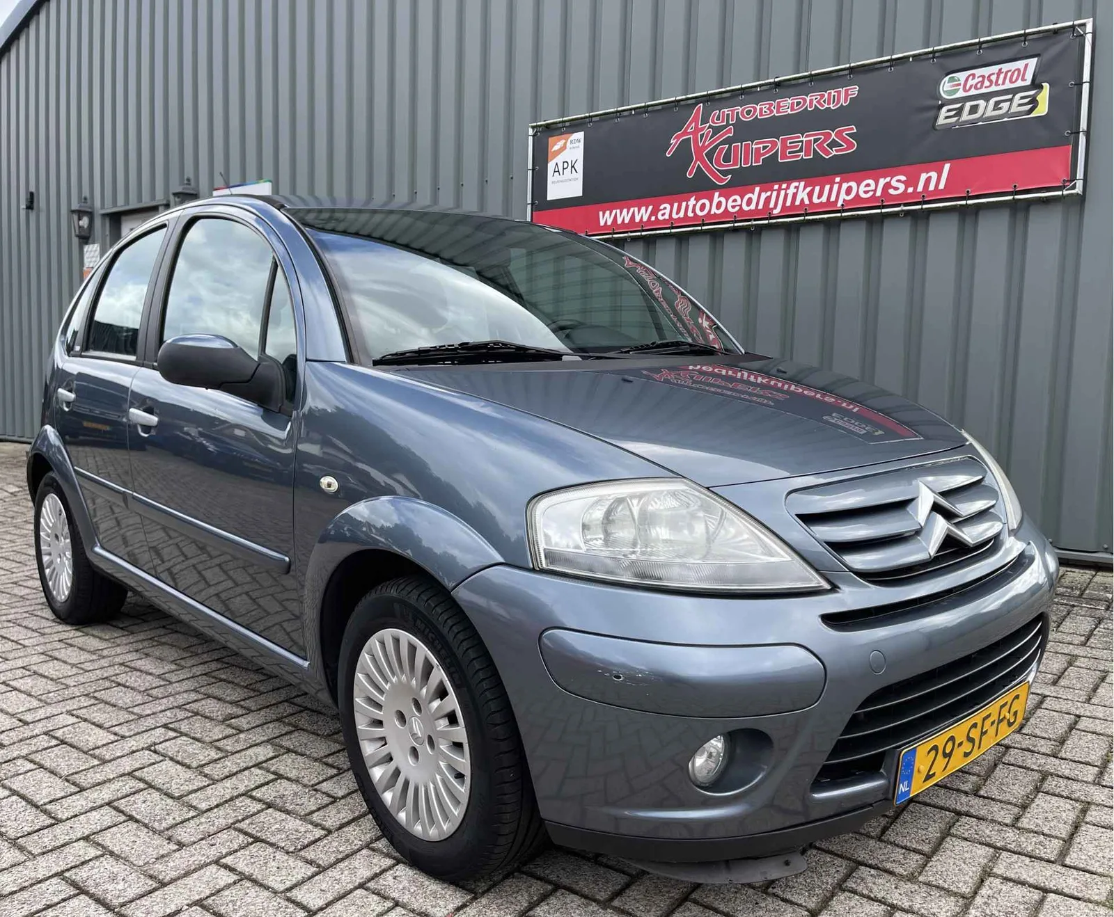 Citroën C3 (2005) — foto 1