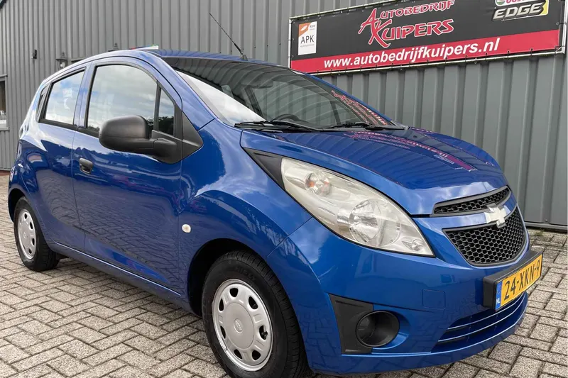 Chevrolet Spark (2012)