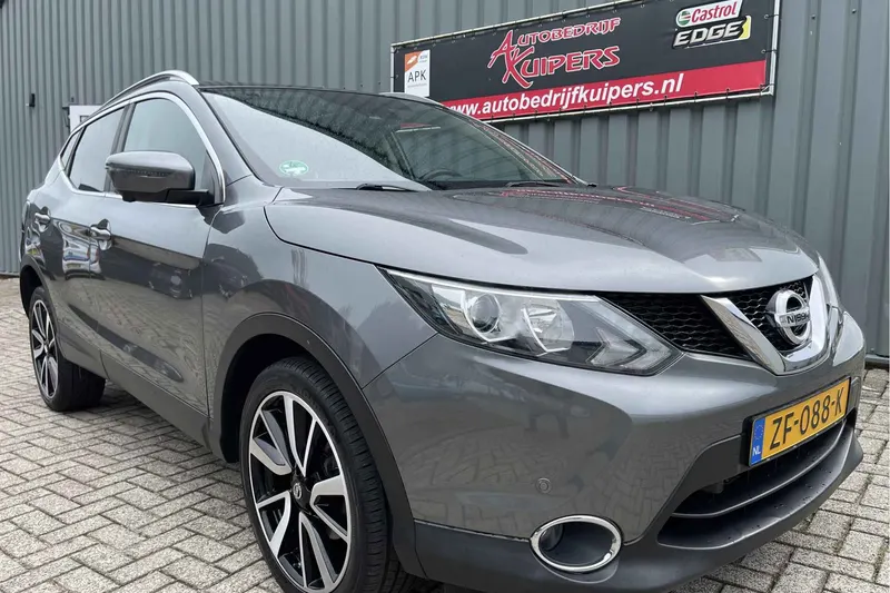 Nissan Qashqai (2017)