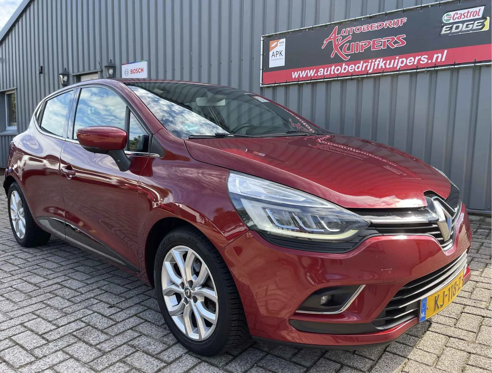 Renault Clio (2016) — foto 1