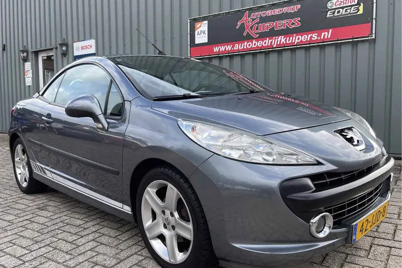 Peugeot 207 (2009)