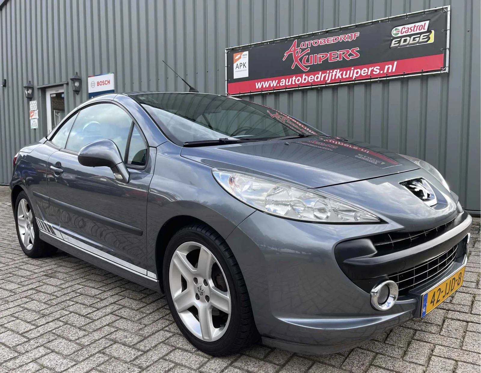 Peugeot 207 (2009) — foto 1