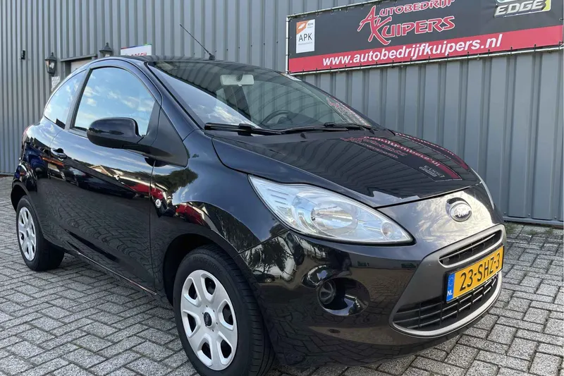 Ford Ka (2011)