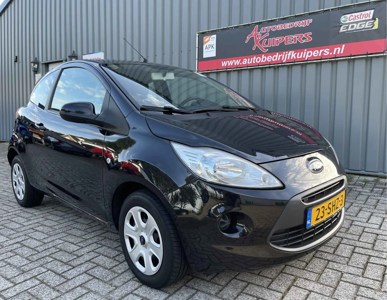 Ford Ka (2011) — foto 1
