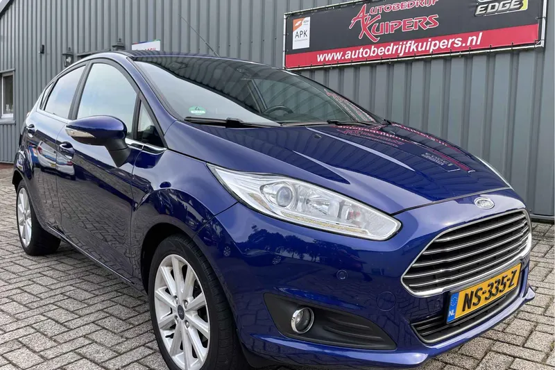 Ford Fiesta (2017)